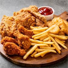 قطعة دجاج